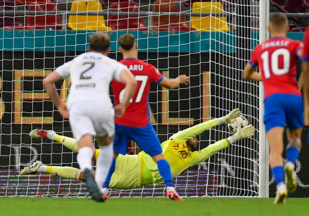 FCSB - Aberdeen 3-0. ”Roș-albaștrii” s-au calificat en-fanfare în faza principală a Europa League. Câți bani au încasat - Imaginea 37