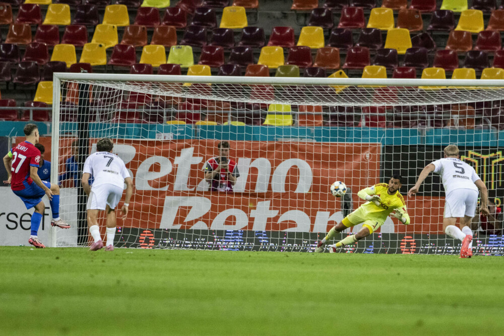 FCSB - Aberdeen 3-0. ”Roș-albaștrii” s-au calificat en-fanfare în faza principală a Europa League. Câți bani au încasat - Imaginea 41
