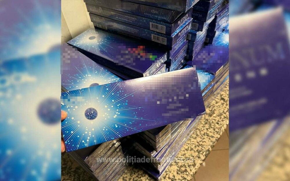 O familie de români venită din Dubai a fost oprită pe Aeroportul Otopeni, după ce vameșii au descoperit ce ascundea în bagaje - Imaginea 2