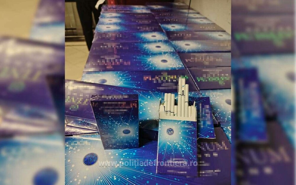 O familie de români venită din Dubai a fost oprită pe Aeroportul Otopeni, după ce vameșii au descoperit ce ascundea în bagaje - Imaginea 4