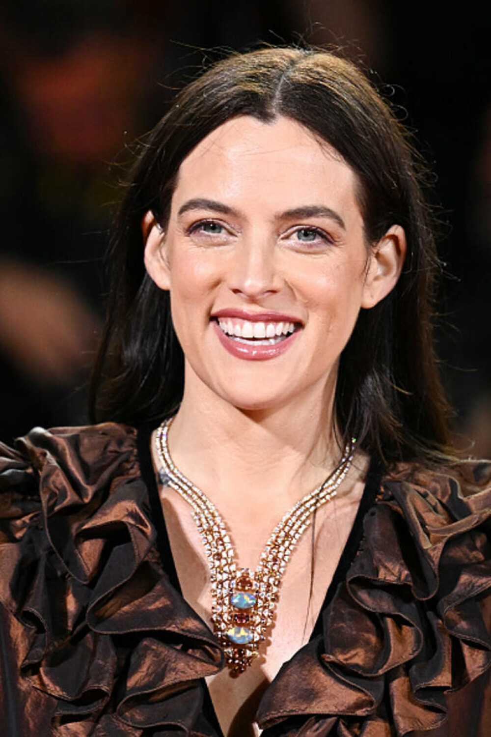 Cele mai bine îmbrăcate vedete de la Festivalul de Film de la Veneția. Ținutele cu care au strălucit pe covorul roșu. FOTO - Imaginea 48