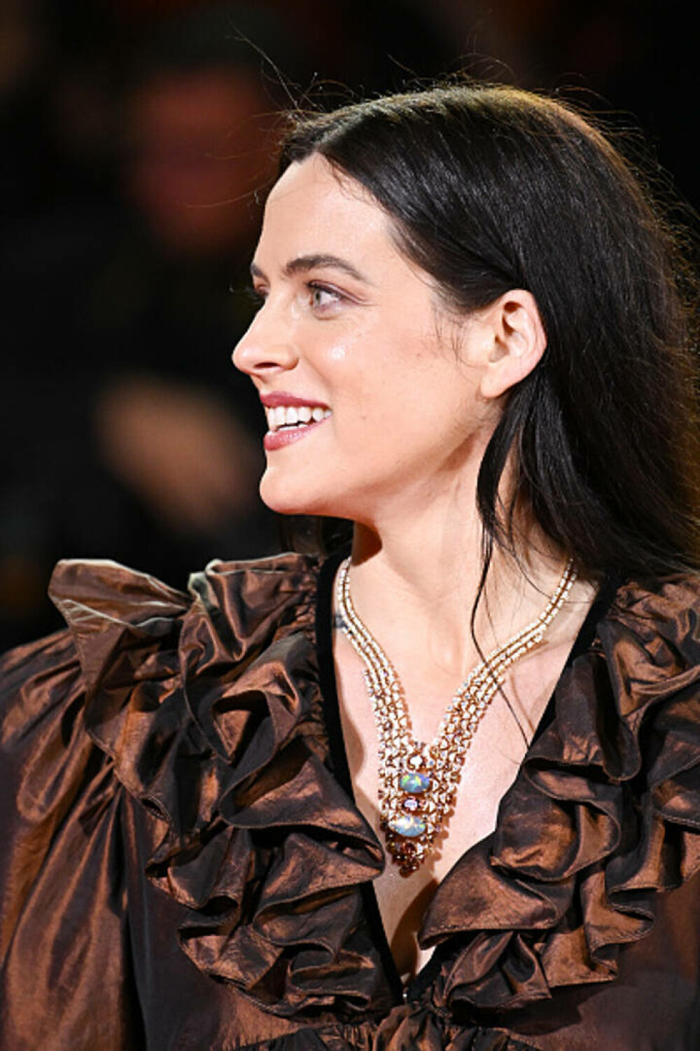 Cele mai bine îmbrăcate vedete de la Festivalul de Film de la Veneția. Ținutele cu care au strălucit pe covorul roșu. FOTO - Imaginea 49