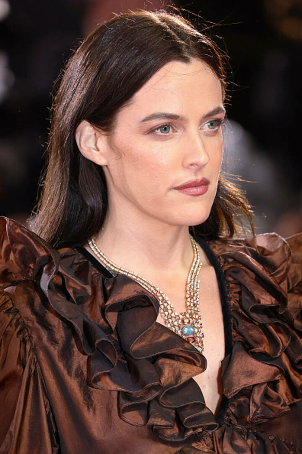 Cele mai bine îmbrăcate vedete de la Festivalul de Film de la Veneția. Ținutele cu care au strălucit pe covorul roșu. FOTO - Imaginea 63