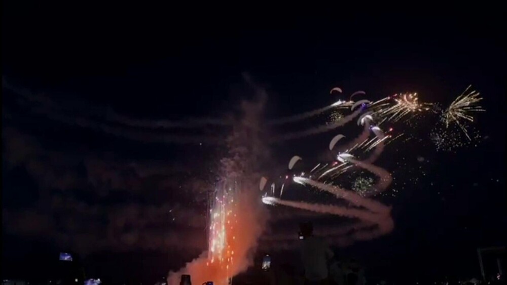 Spectacol de neuitat la BIAS 2025. Omul care tratează aeronava F-16 ca pe „o prințesă”: Necesită mai mult tratament - Imaginea 3