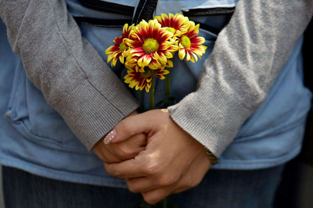 Val de proteste în Mexic. Mii de oameni au ieșit în stradă după ce 130.000 de persoane au fost date dispărute. FOTO - Imaginea 4