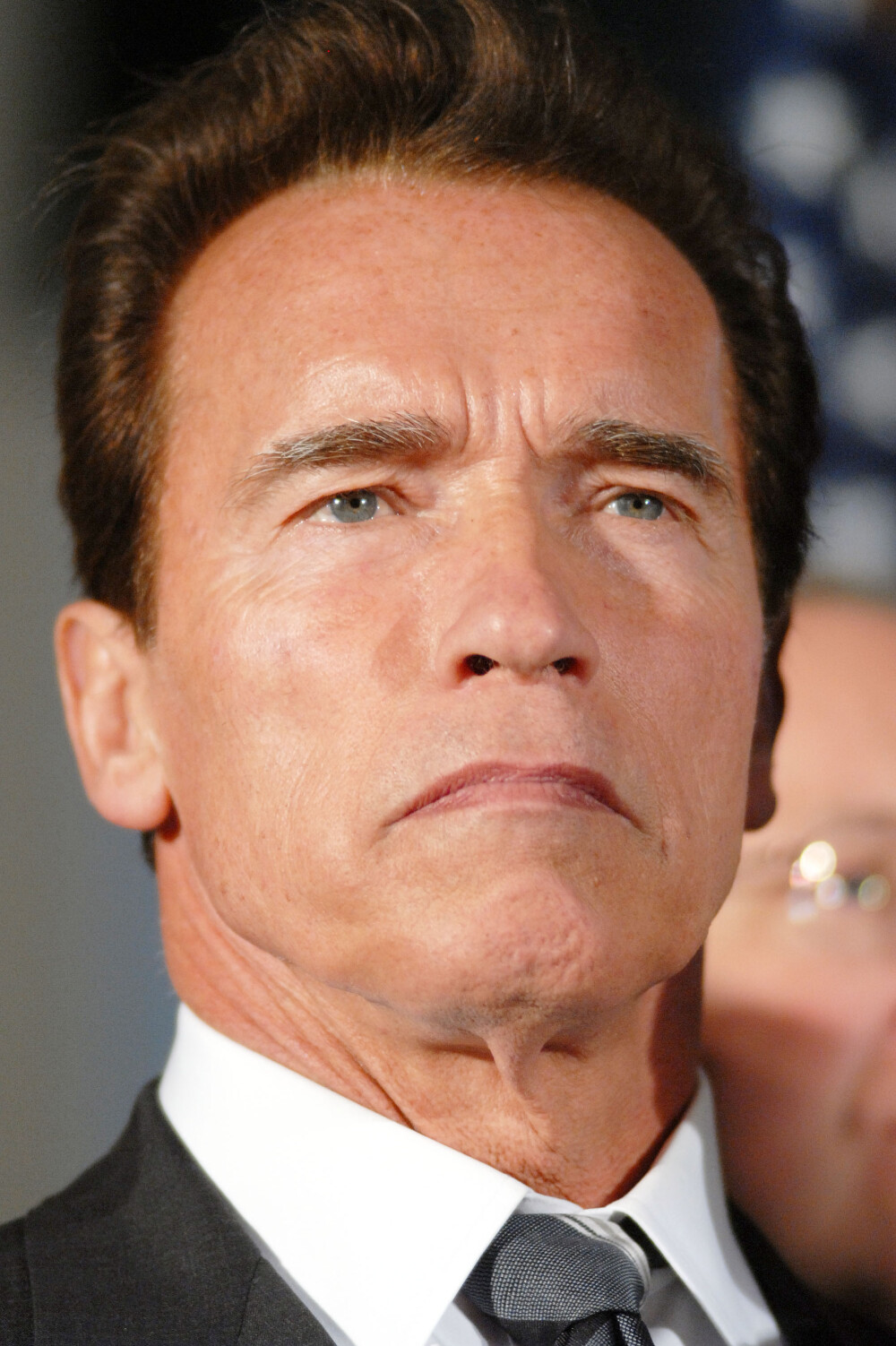 Cum arata fiul pe care Arnold Schwarzenegger l-a avut cu menajera. 