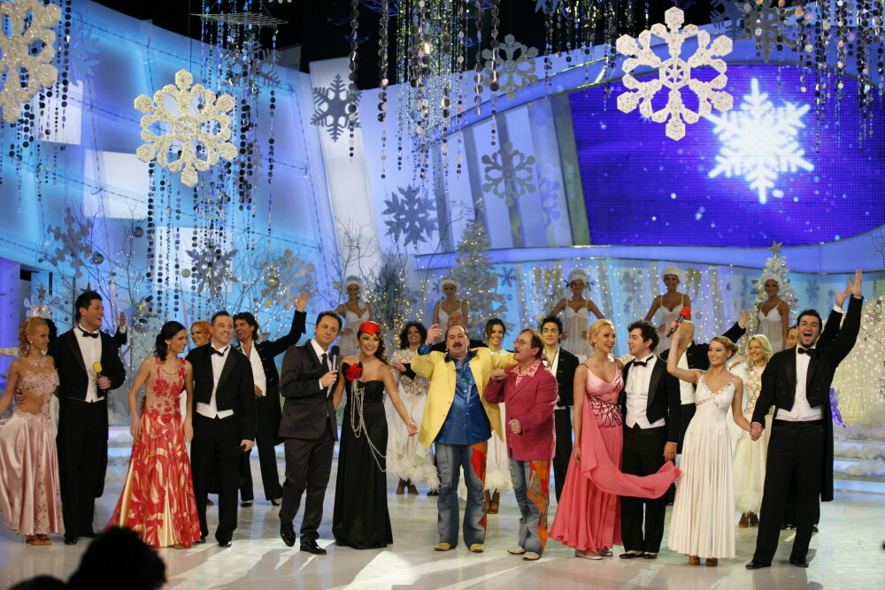 Revelion... Happy, cu Loredana, Moga, Maruta si Smiley la ProTV - Imaginea 1