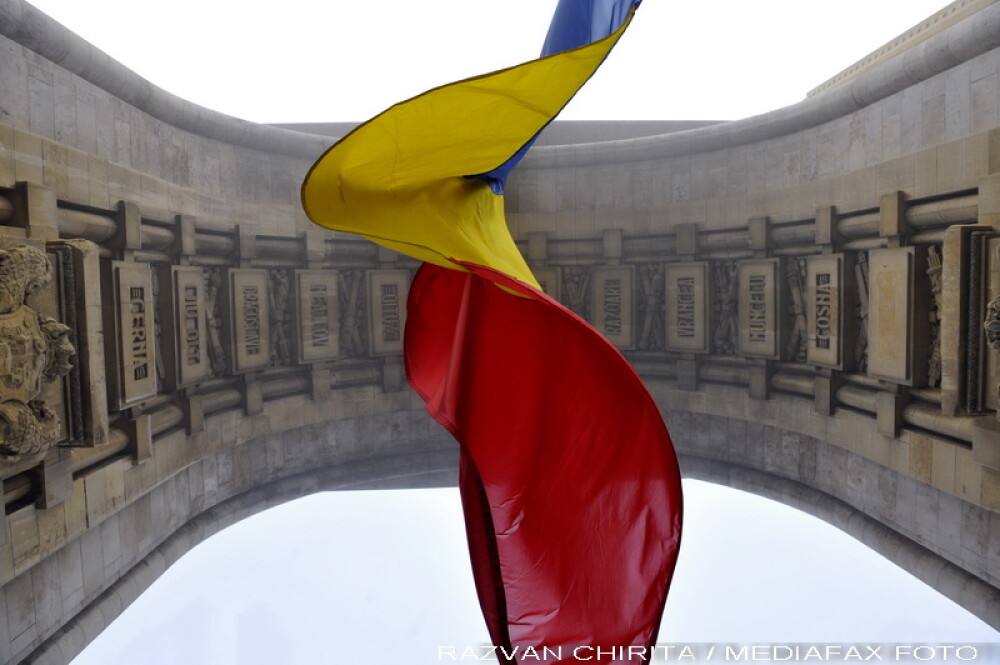 La multi ani, Romania! Vezi parada de 1 Decembrie din Bucuresti - Imaginea 8