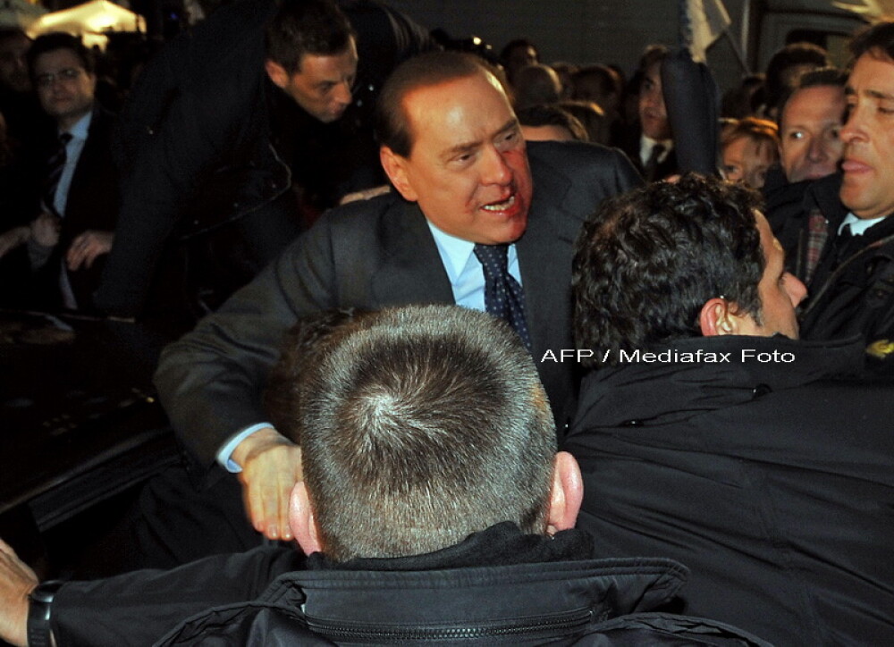Silvio Berlusconi va fi externat miercuri! - Imaginea 1