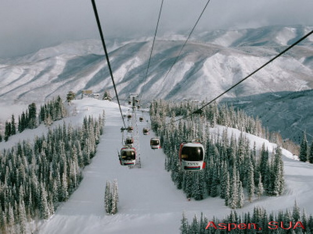 Top cele mai frumoase statiuni de schi din lume - Imaginea 1