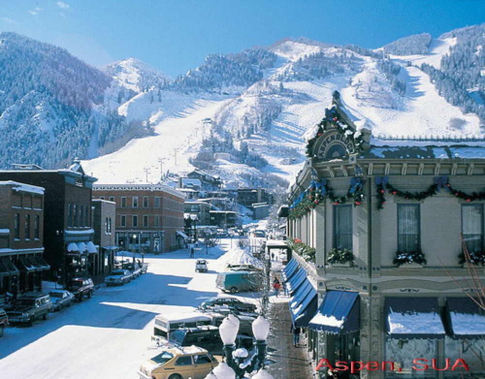 Top cele mai frumoase statiuni de schi din lume - Imaginea 2