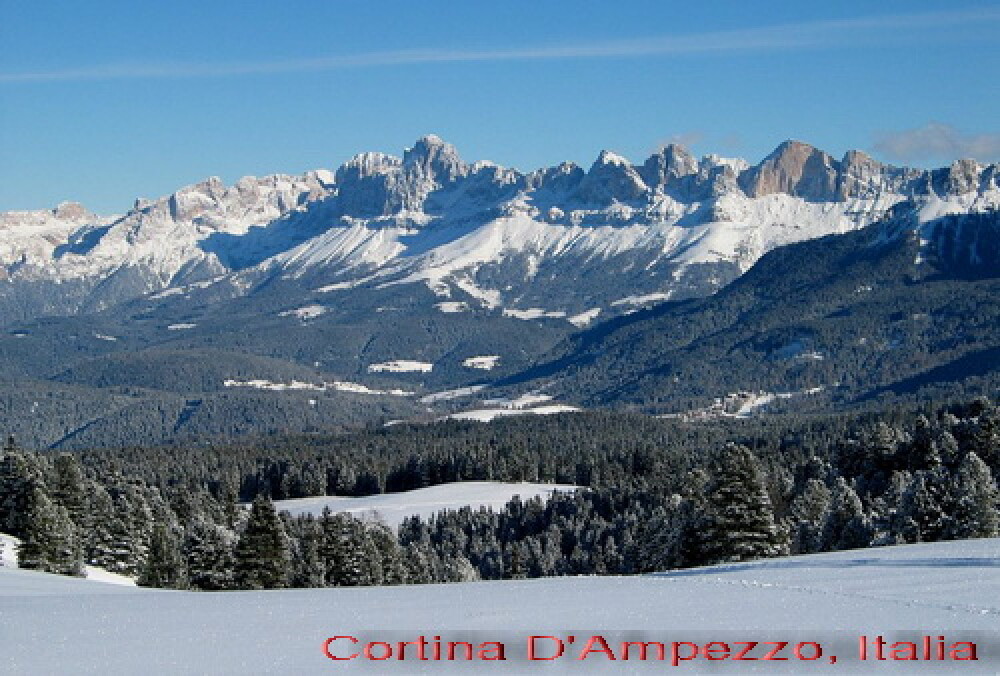 Top cele mai frumoase statiuni de schi din lume - Imaginea 3
