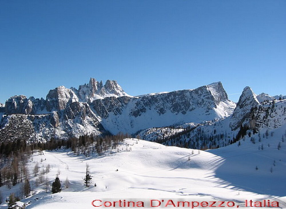 Top cele mai frumoase statiuni de schi din lume - Imaginea 4