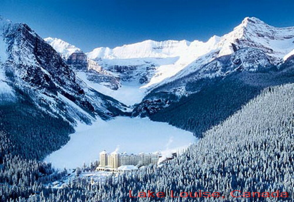 Top cele mai frumoase statiuni de schi din lume - Imaginea 13