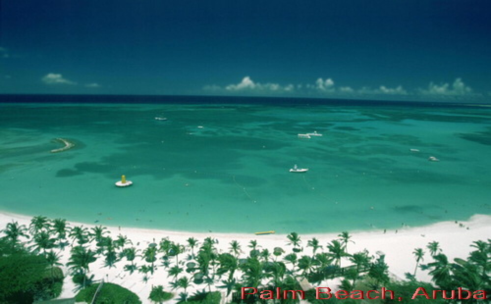 TOP 10 cele mai frumoase plaje din lume - Imaginea 7