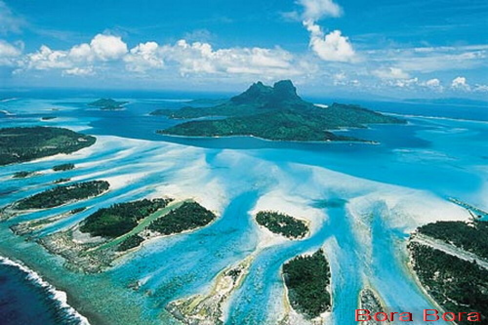 TOP 10 cele mai frumoase plaje din lume - Imaginea 10