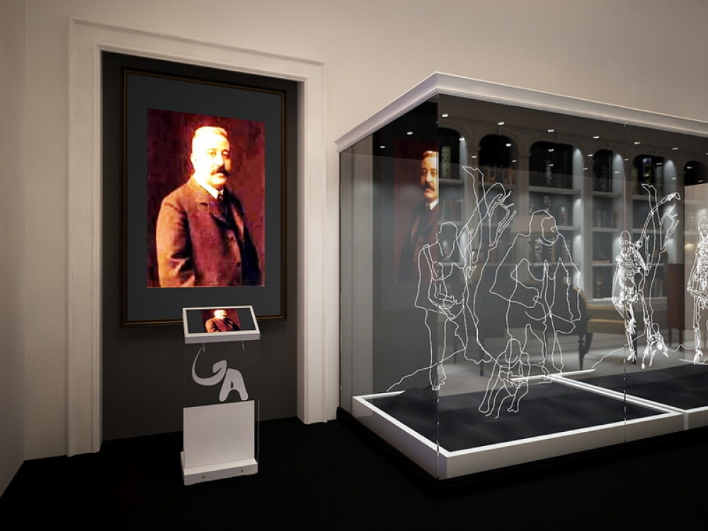 Galerie FOTO. Noul muzeu Antipa, imbinare intre vremuri apuse si tehnologie. Cat costa biletul - Imaginea 17