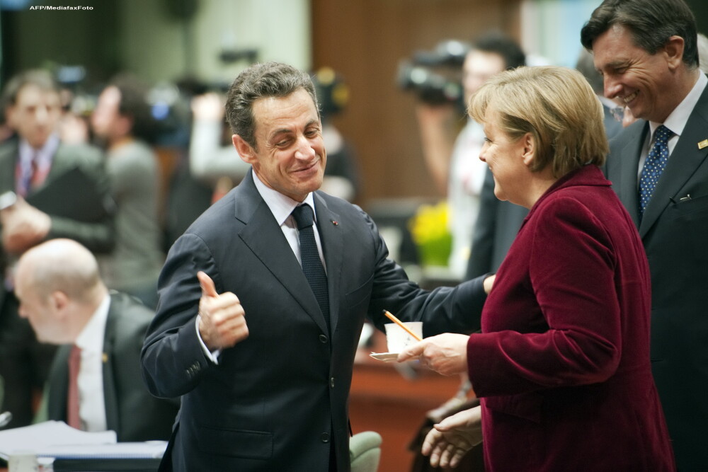 Daily Mail: Presedintele Sarkozy il umileste pe premierul Cameron, dupa ce refuza sa ii stranga mana - Imaginea 2
