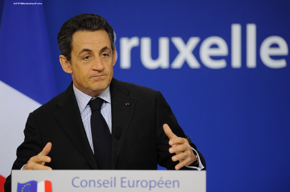 Daily Mail: Presedintele Sarkozy il umileste pe premierul Cameron, dupa ce refuza sa ii stranga mana - Imaginea 4