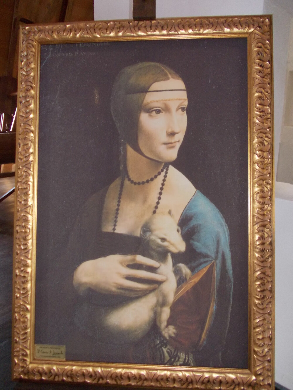 Afla cum poti ajunge in camera oglinzilor, unde da Vinci a studiat secretele reflexiei multiple - Imaginea 4