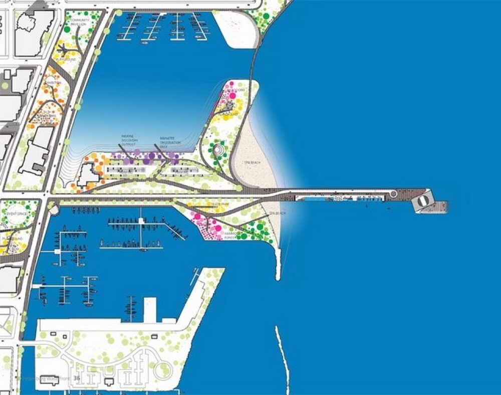 Proiectul SF din mijlocul apelor. Ce construiesc rusii in Marea Baltica - Imaginea 5