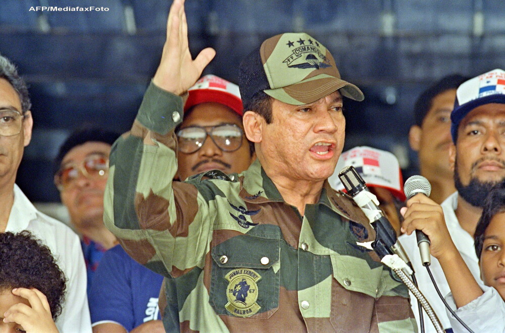 Dupa 22 de ani. In conditii de MAXIMA SECURITATE, fostul dictator Manuel Noriega s-a intors acasa - Imaginea 3