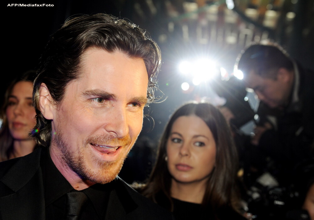 VIDEO. Christian Bale, 