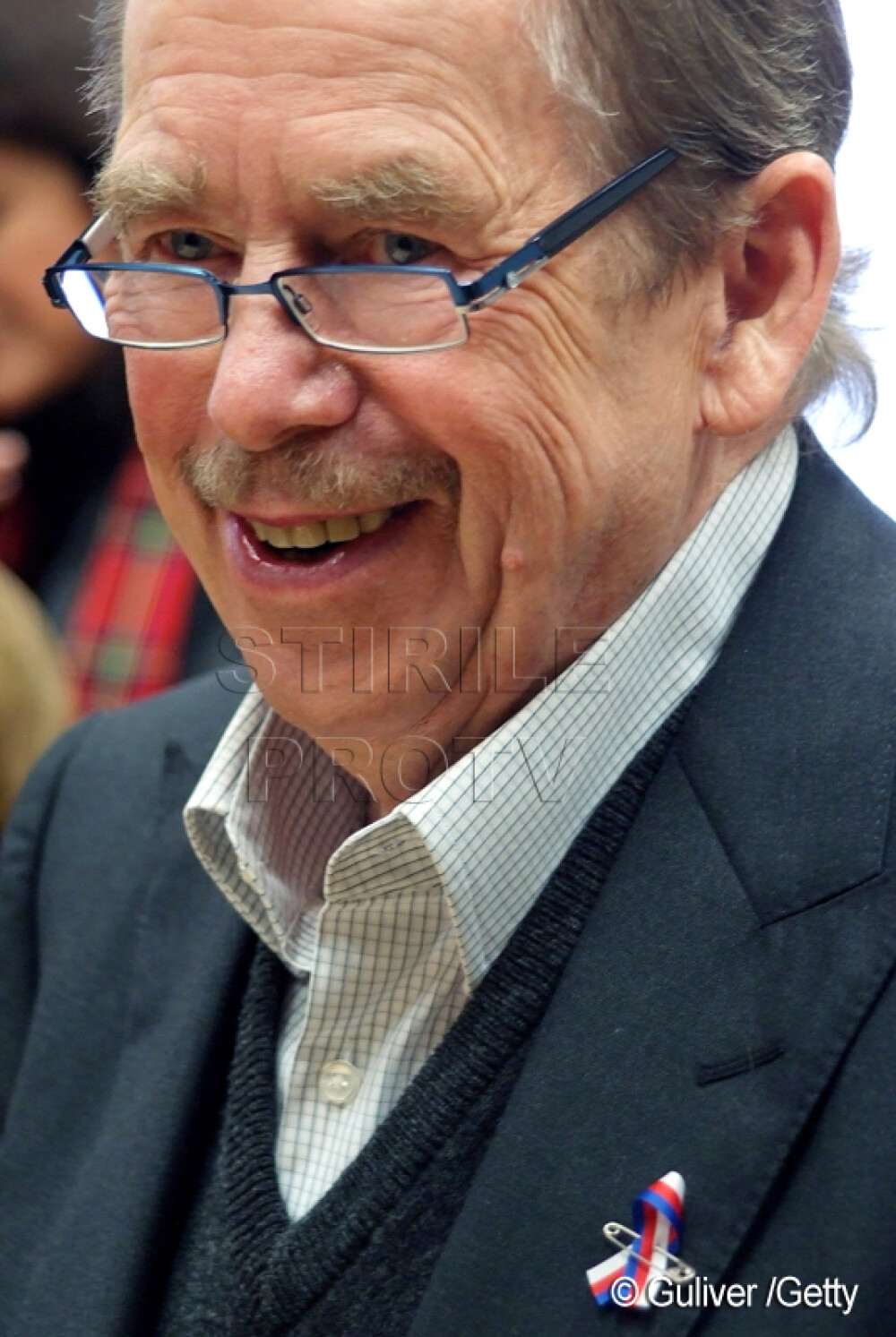 Vaclav Havel, omul care a adus 