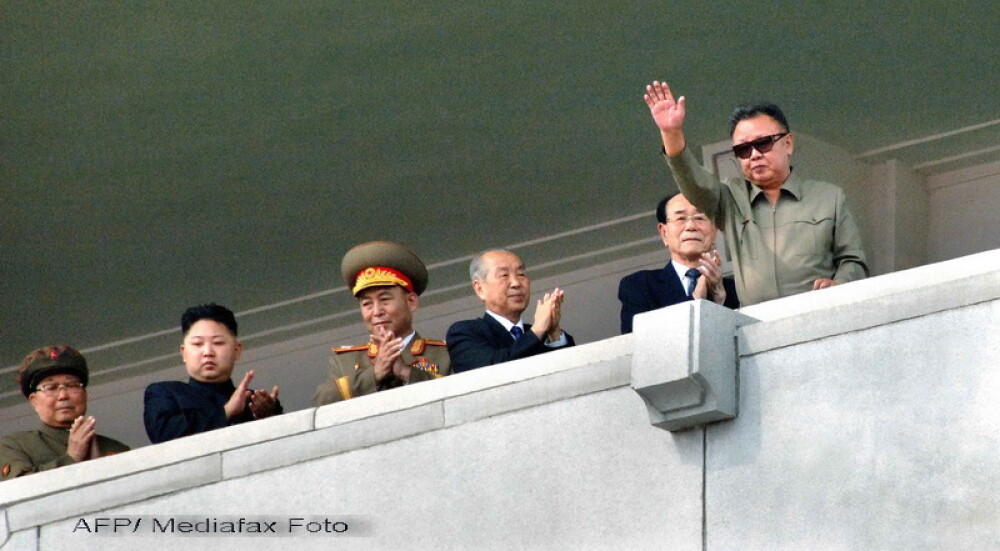 Marile puteri ale lumii sunt in stare de alerta. Reuniuni de urgenta dupa moartea lui Kim Jong-il - Imaginea 1