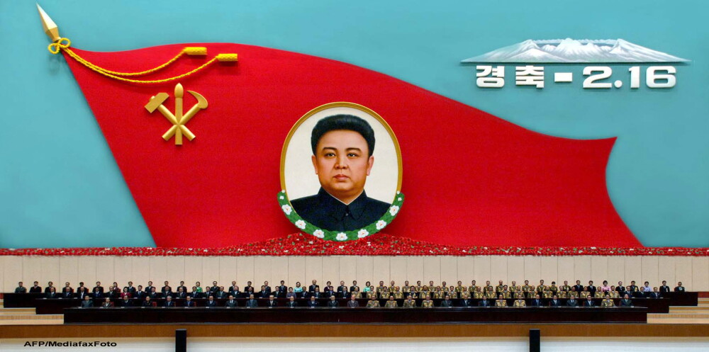 Cine a fost Kim Jong-il, liderul sfidator si amenintator al unei tari cu economie muribunda - Imaginea 1