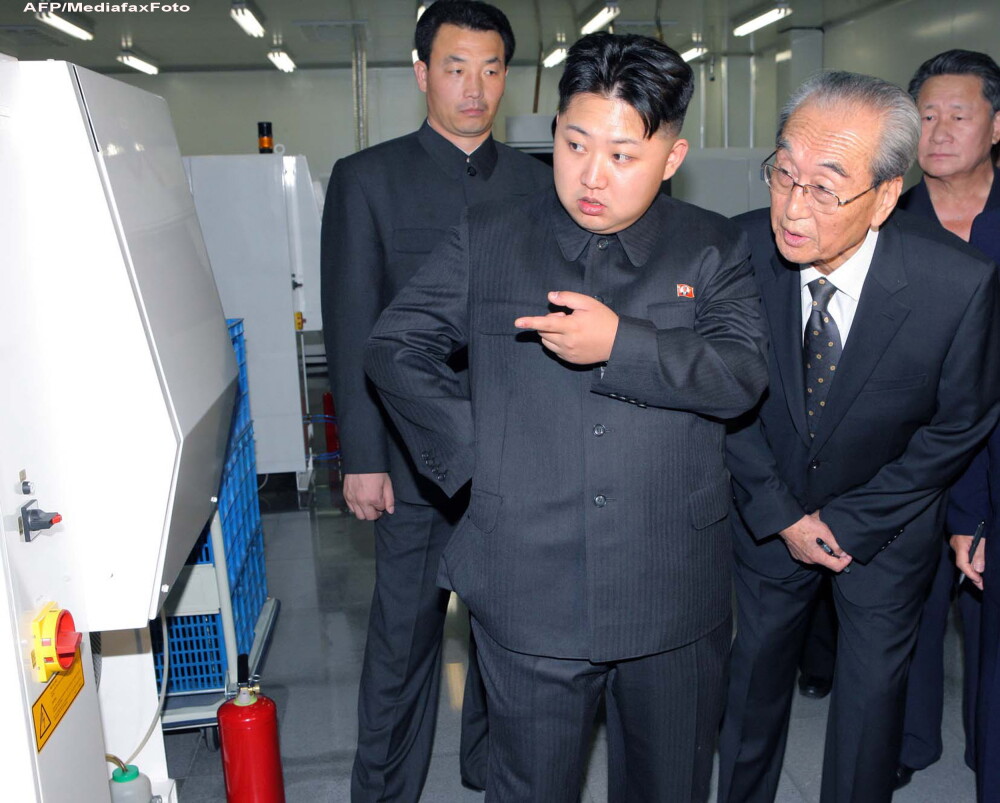 Enigmaticul Kim Jong-un, noul presedinte al Coreei de Nord, nu are nici macar 30 de ani - Imaginea 2