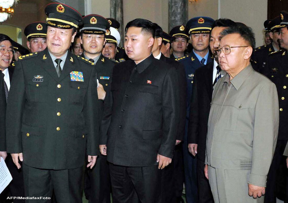 Enigmaticul Kim Jong-un, noul presedinte al Coreei de Nord, nu are nici macar 30 de ani - Imaginea 4