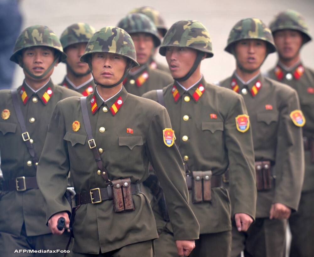 Cum a devenit Coreea de Nord o mare putere NUCLEARA sub dictatura lui Kim Jong-il - Imaginea 2