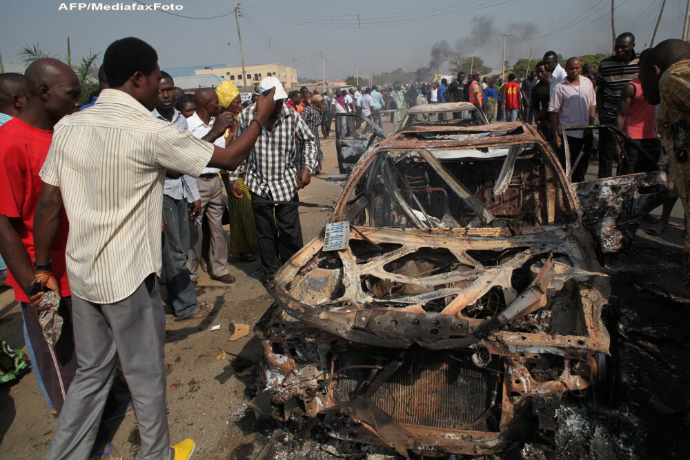 Craciun insangerat pentru crestini. Musulmanii au ucis 40 de nigerieni cu bombe in biserici - Imaginea 2