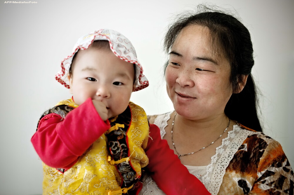Drama mamelor din China. Risca inschisoarea si amenzi de zeci de mii de dolari pentru al 2-lea copil - Imaginea 2