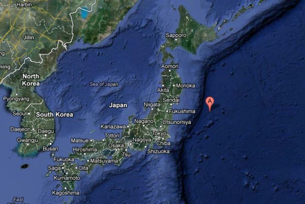Cutremur in Japonia cu magnitudinea de 7,3. Alerta de tsunami a fost ridicata. VIDEO - Imaginea 1