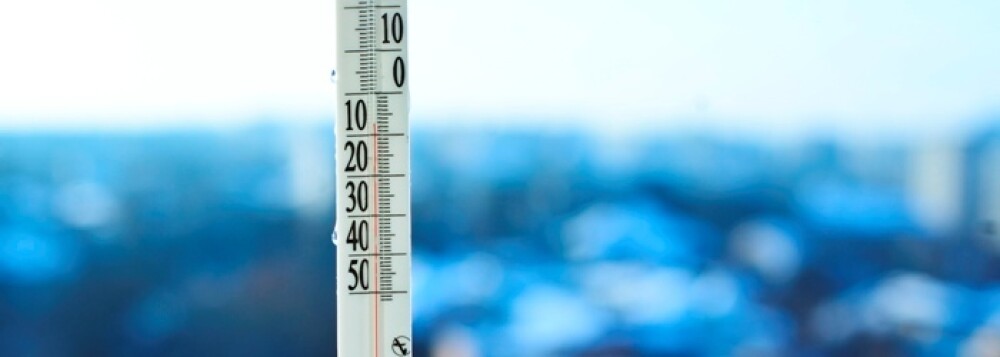 Cel mai rece loc din Romania: -28 grade Celsius, la Intorsura Buzaului. Vezi prognoza in toata tara - Imaginea 1