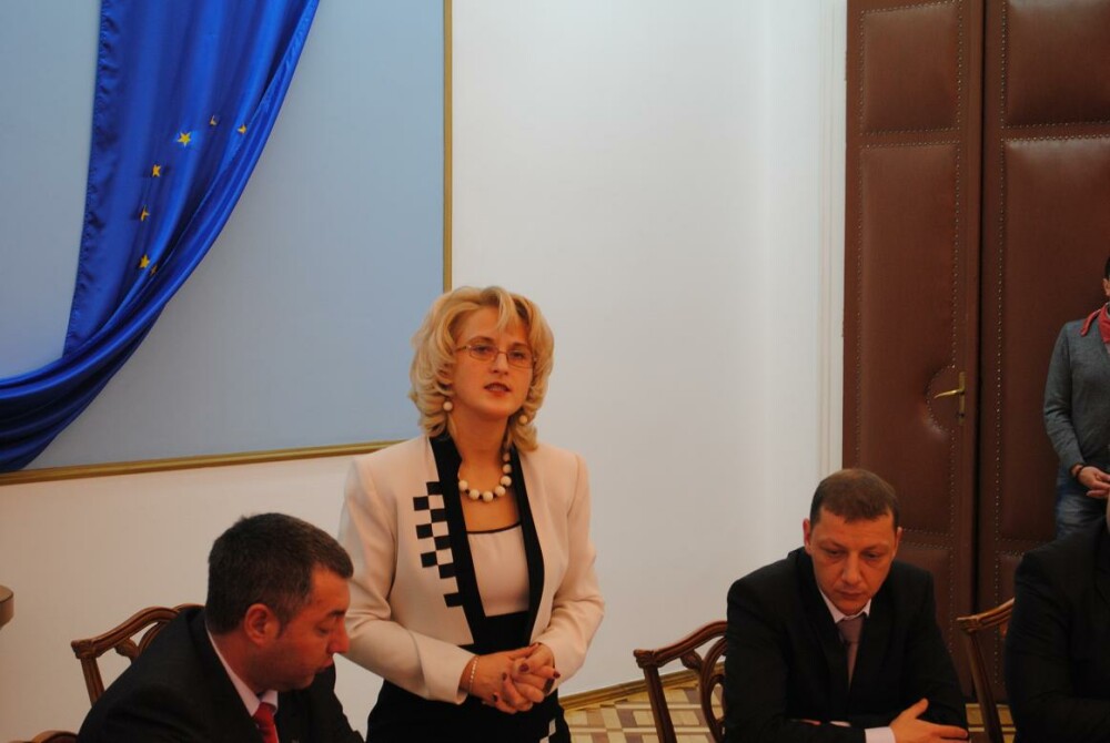 Alesii din Arad si-au primit certificatele de parlamentari. Ce promisiuni au facut - Imaginea 2