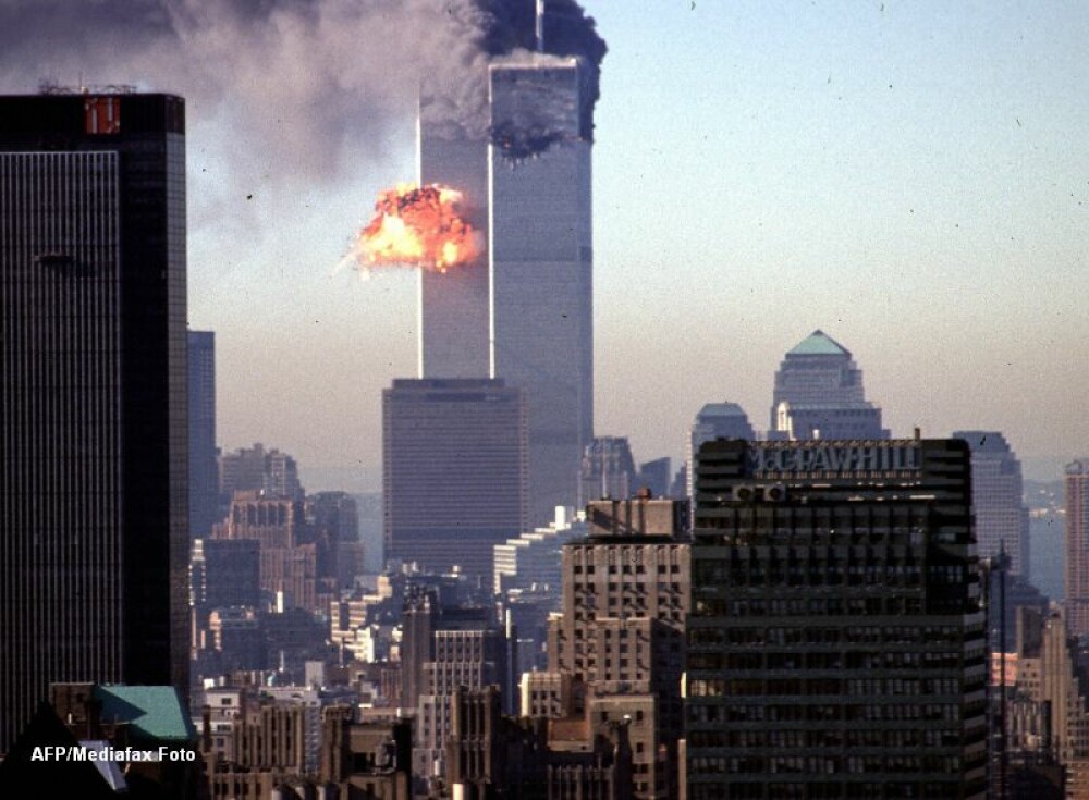 12 ani de la cele mai sangeroase atentate din istorie. 11 septembrie 2001, ziua care a schimbat tot - Imaginea 56