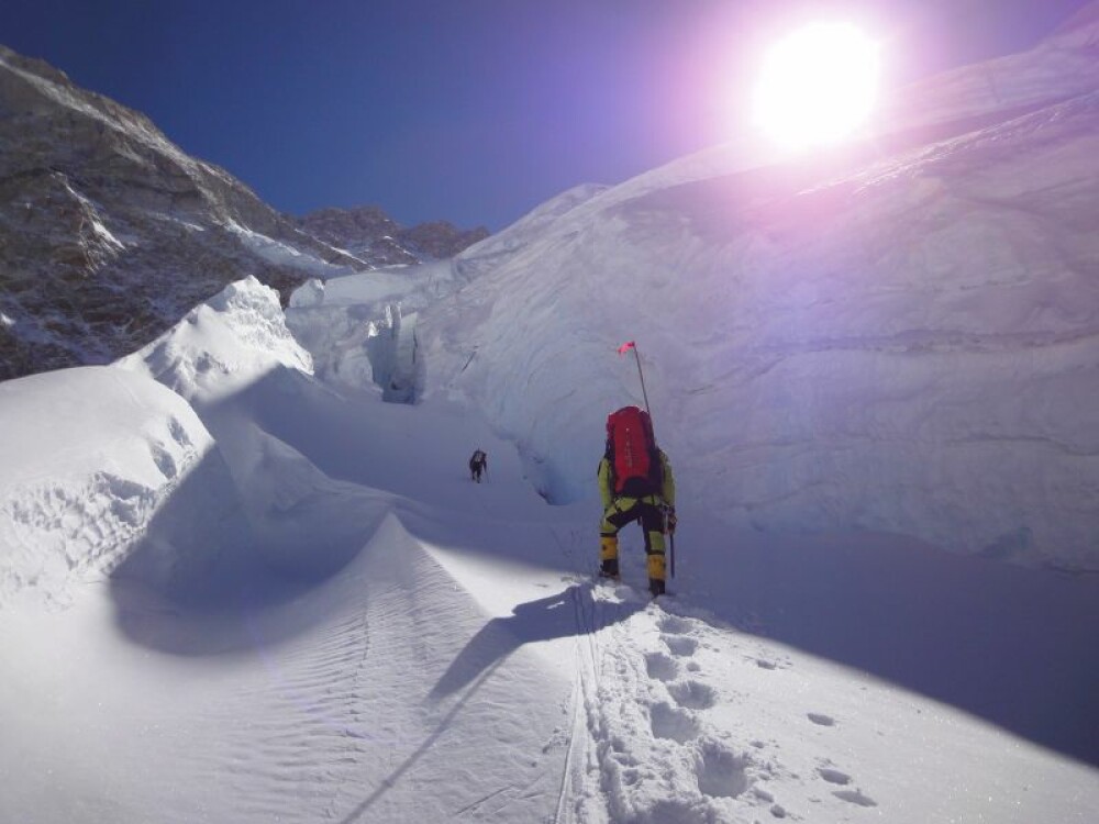 Aventurile alpinistului Horia Colibasanu in Nepal. De ce nu a cucerit varful Kangchenjunga - Imaginea 1