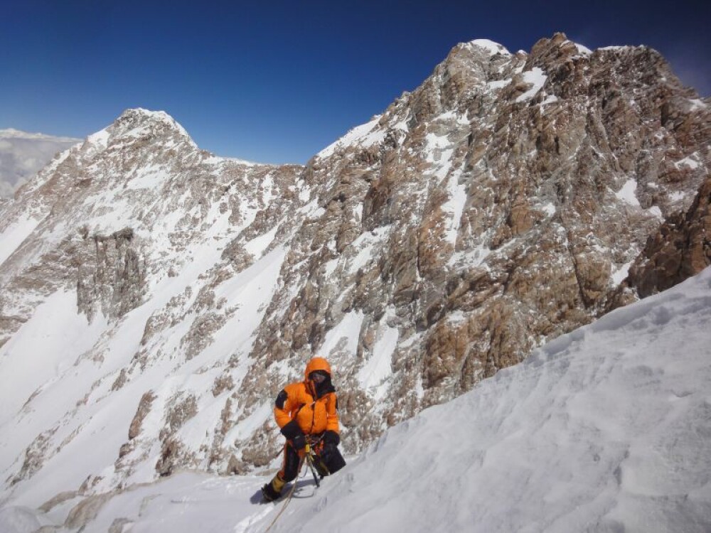 Aventurile alpinistului Horia Colibasanu in Nepal. De ce nu a cucerit varful Kangchenjunga - Imaginea 3