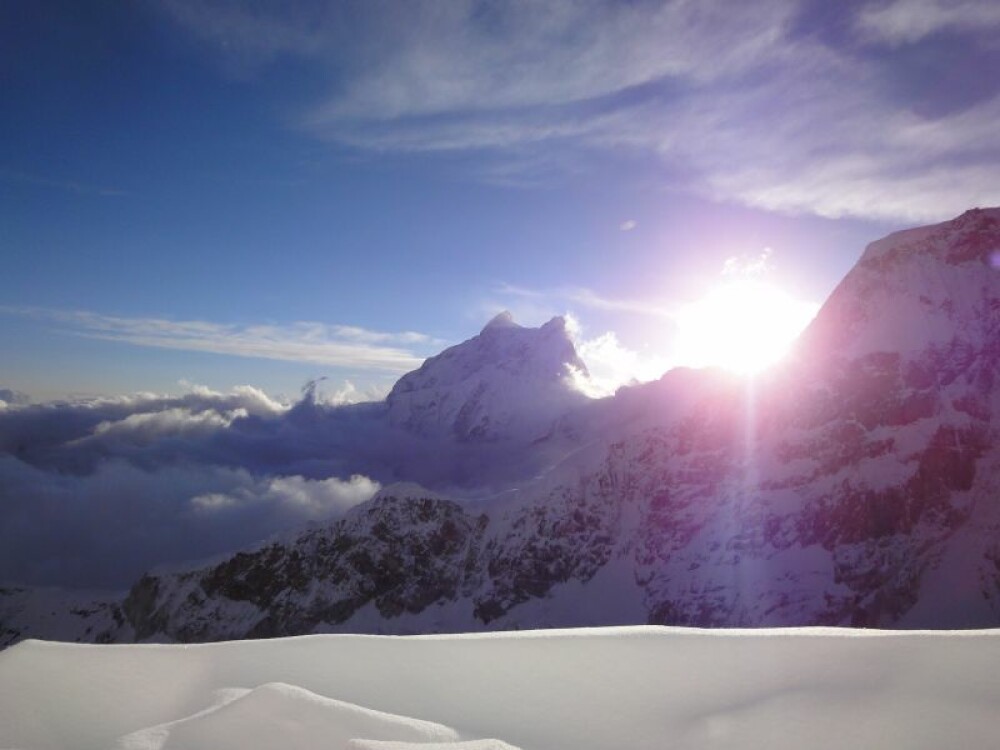 Aventurile alpinistului Horia Colibasanu in Nepal. De ce nu a cucerit varful Kangchenjunga - Imaginea 6