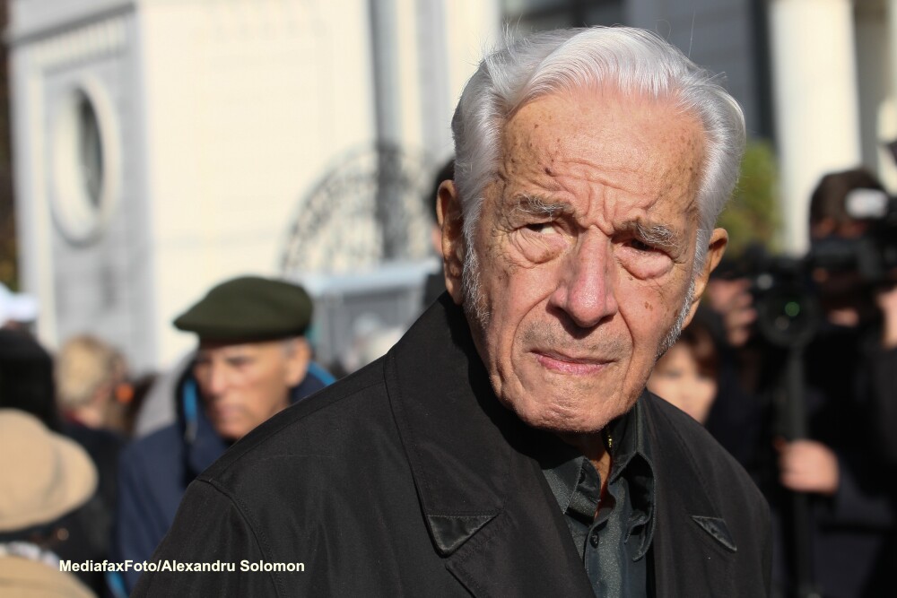 Regizorul Sergiu Nicolaescu a murit, la 82 de ani. Initial, medicii i-au pus un alt diagnostic - Imaginea 4