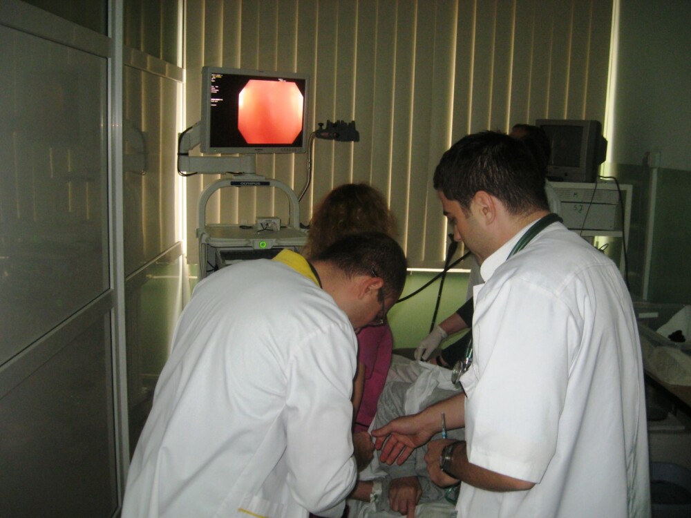 Un endoscop de mare precizie, util in prevenirea cancerului, a fost pus in functiune la Arad - Imaginea 3