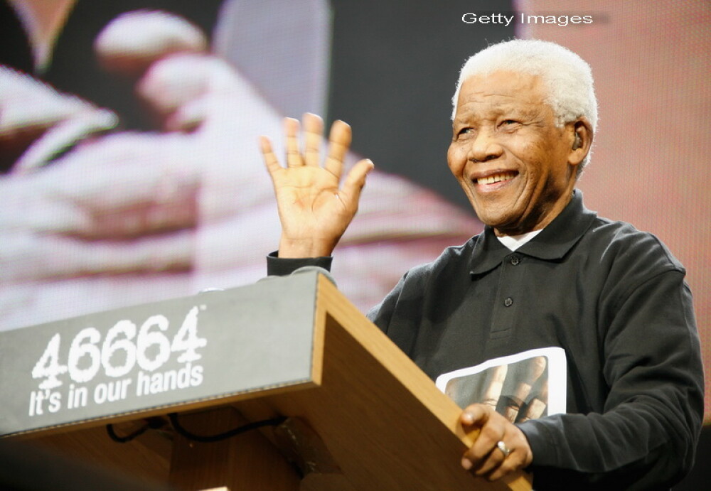 Nelson Mandela a murit. Fostul presedinte al Africii de Sud avea 95 de ani - Imaginea 6