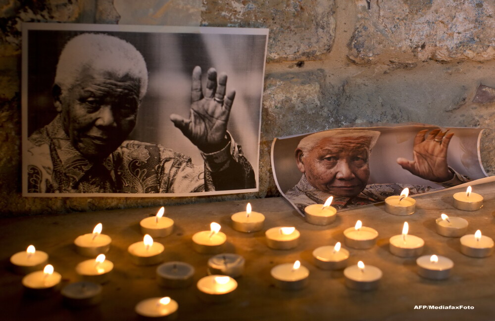 Familia fostului presedinte Nelson Mandela a rupt tacerea: 