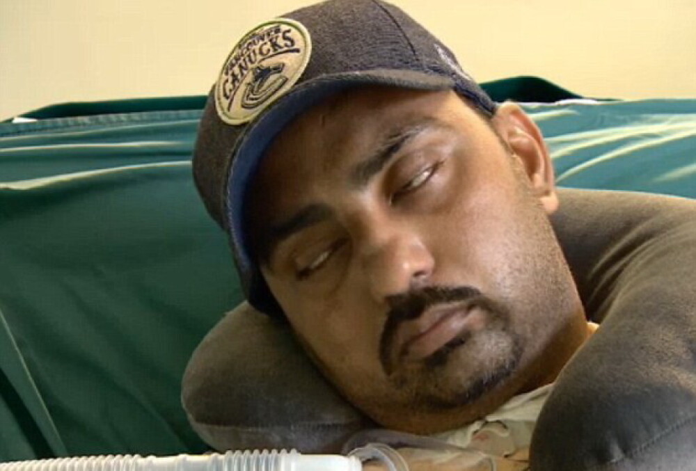 Un barbat din India a intrat in coma dupa ce a participat la o competitie culinara. VIDEO - Imaginea 1