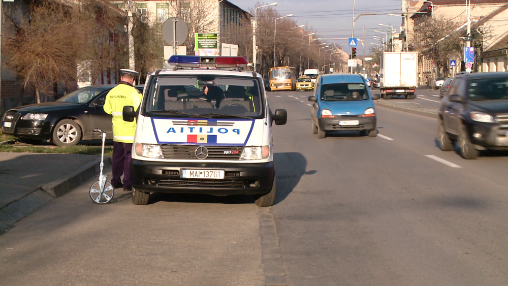 Accident bizar la Timisoara. O tanara si-a pierdut cunostinta dupa o calatorie cu autobuzul - Imaginea 3