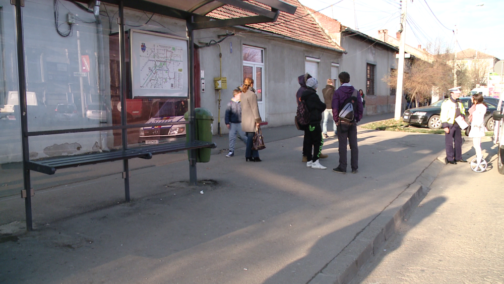 Accident bizar la Timisoara. O tanara si-a pierdut cunostinta dupa o calatorie cu autobuzul - Imaginea 4