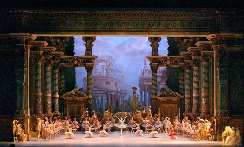 Spectacol de balet in direct de la Opera Nationala din Paris la Cinema Victoria din Cluj-Napoca - Imaginea 3